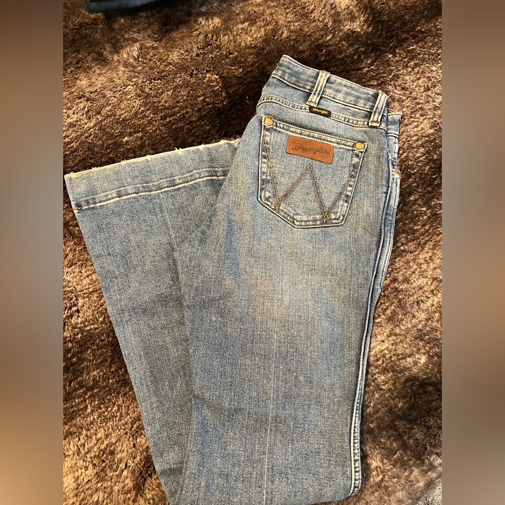 Wrangler Retro